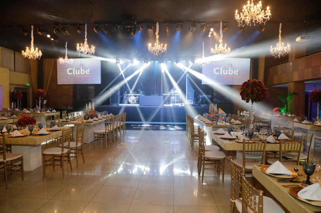 Eventos Realizados